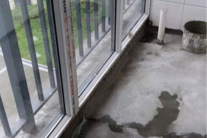 不要再被雨水困扰！快来看看阳台外墙漏水的终极解决方案！(图2)