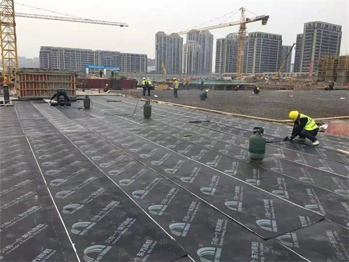 防水材料有哪几种(图1)