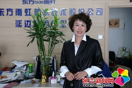 【身边正能量】马凤玲：“防水”工程是良心工程(图1)