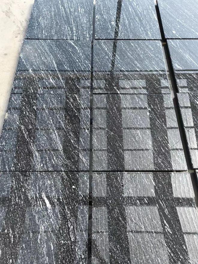 石材抛光度及石材表面打蜡防水工艺(图5)