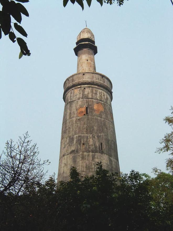 守护宗教建筑大峒山净业寺万佛塔加固工程巡礼(图3)