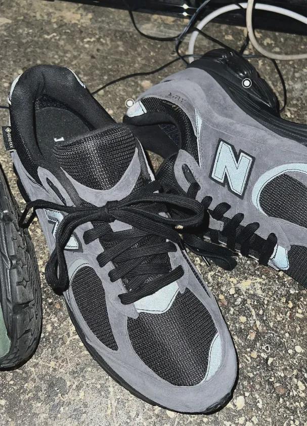 汗脚勿入！「新百伦NB x Gore-Tex」防水联名突袭补货了(图3)