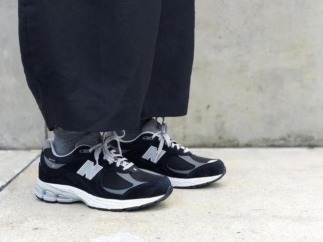 汗脚勿入！「新百伦NB x Gore-Tex」防水联名突袭补货了(图2)