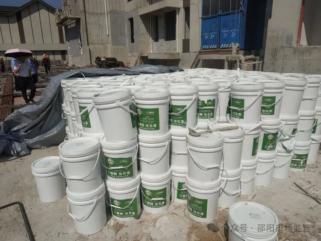 科顺立邦三棵树被假冒涂料防水打假何时休？(图4)