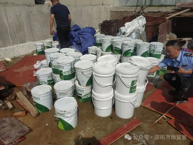 科顺立邦三棵树被假冒涂料防水打假何时休？(图3)