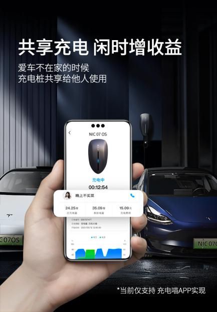 智己L6L7LS7家用充电桩申请选购安装全流程材料(图3)