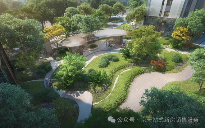 中建星光里欢迎您(中建星光里)首页楼盘价格配套学区户型(图6)