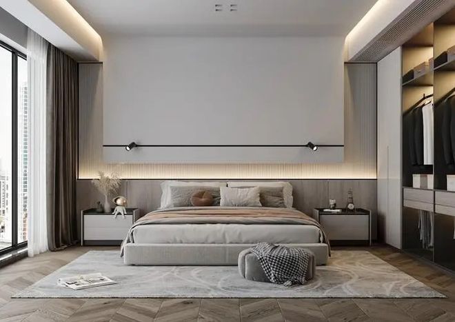 拥有轻奢品味全屋装修福建欧陆新材料全屋整装让你心动(图3)