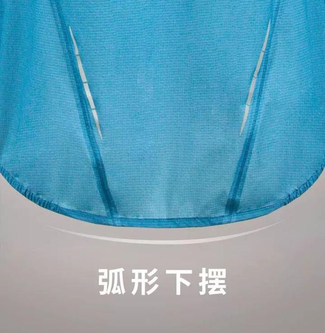比皮肤衣还轻的冲锋衣居然防水20000？！(图4)