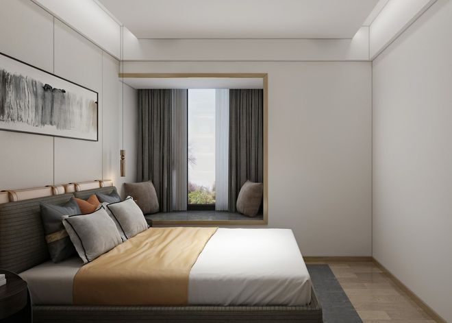 福建布加尼新材料全屋整装受到家装市场的高度认可(图1)