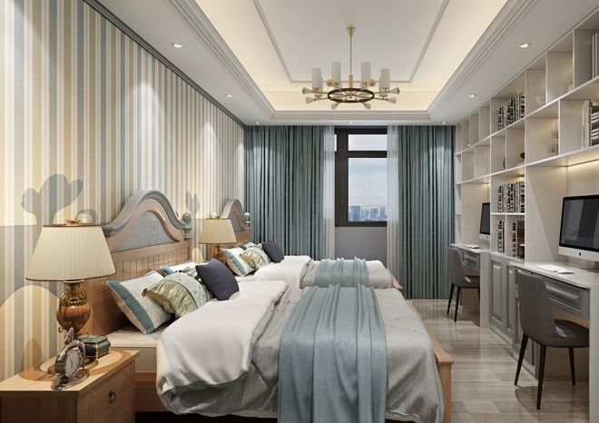 福建布加尼新材料全屋整装受到家装市场的高度认可(图2)