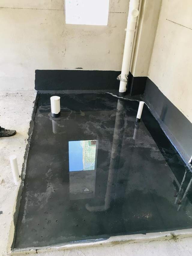 卫生间做防水布好还是防水涂料好？(图2)